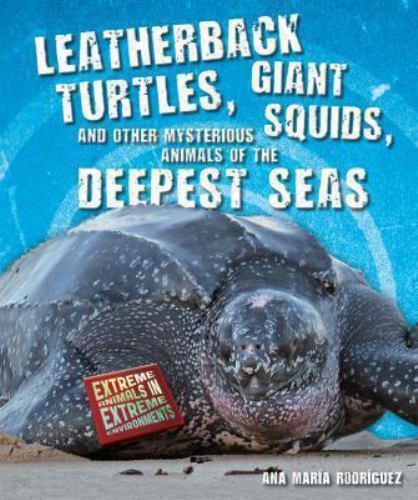 Leatherback turtles giant - leatherback,