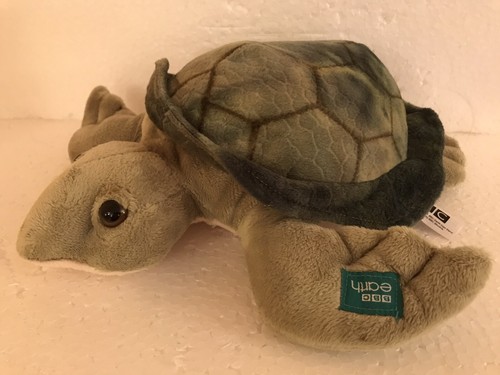 Peluche morbido tartaruga