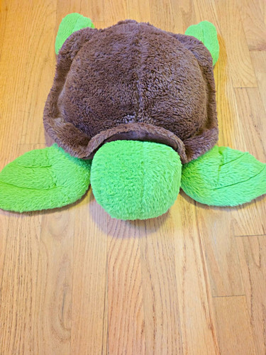 Peluche tartaruga earth pals - peluche,
