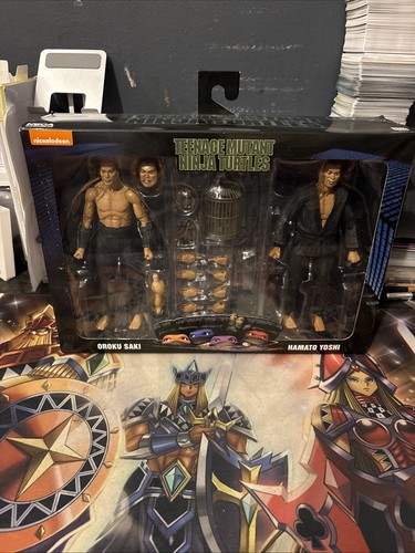 Modellino neca teenage mutant - modellino,