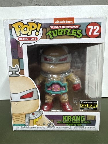 Funko super teenage mutant - funko,