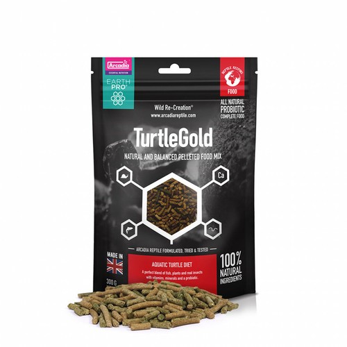 Arcadia earth pro turtle gold - pro,