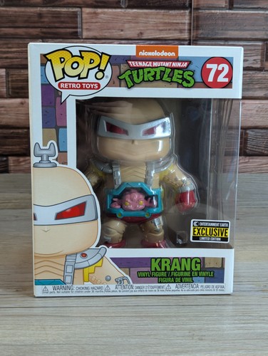 Krang teenage mutant ninja - krang,