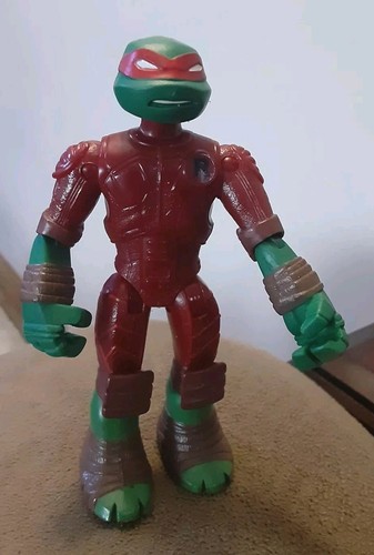 Tmnt ground pounder raphael - tmnt,