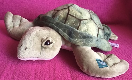 Peluche morbido bbc earth blue - bbc,
