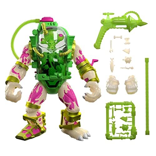 Super7 esclusivo tmnt - super7,
