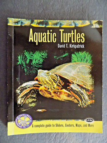 Aquatic turtles complete - aquatic,