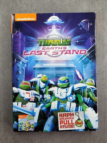 Teenage mutant ninja turtles - teenage,