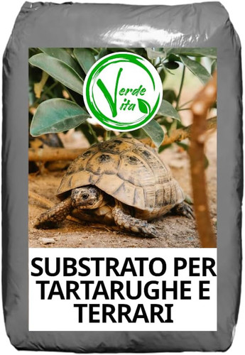 Substrato per tartarughe - substrato,