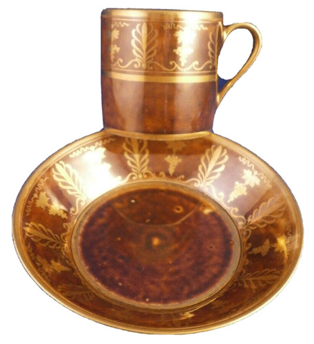 Antico presto 19thc - antico, sevres