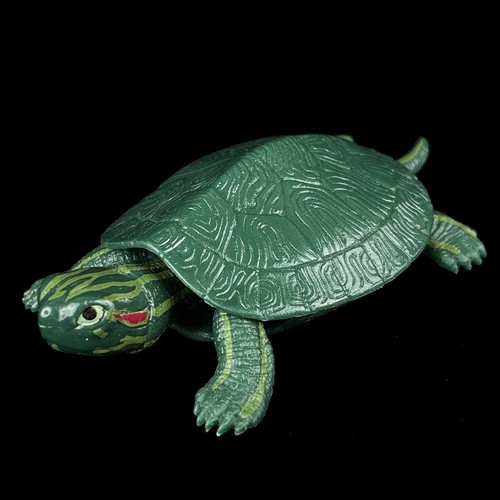 Bandai red eared slider - bandai, red-eared