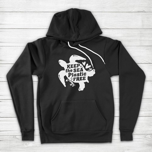 Felpa con cappuccio unisex