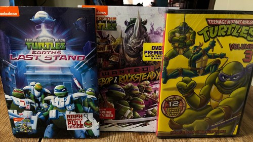 Teenage mutant ninja turtles - teenage,