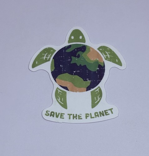 Adesivo save your planet - your, planet"