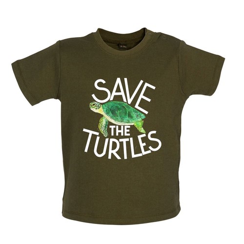 Save the turtles - save,