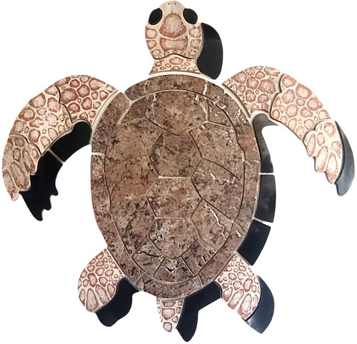 Piastrella mosaico piscina
