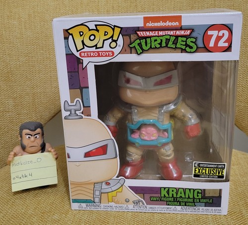 Krang tartarughe ninja - -,